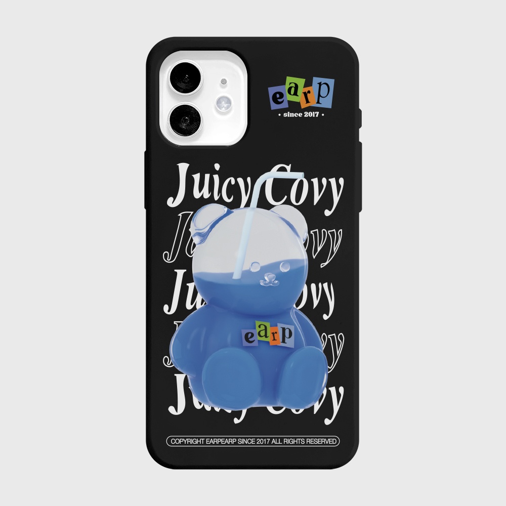 JUICY COVY-BLACK(컬러젤리)