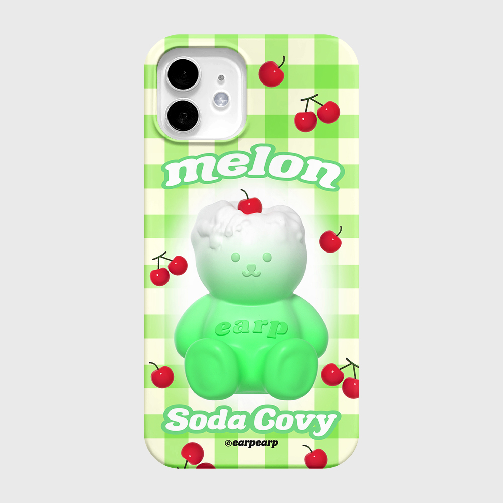 MELON SODA COVY-GREEN(하드)