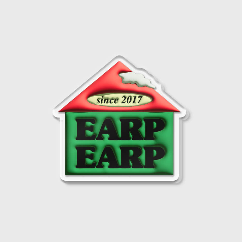 EARP HOUSE(아크릴스마트톡)