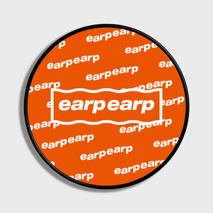 EARPEARP LOGO-ORANGE(스마트톡)